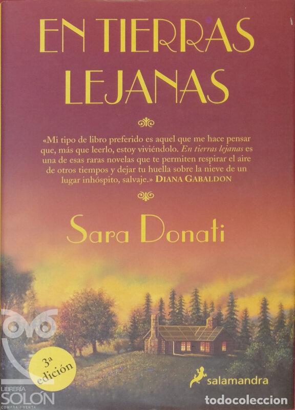 Libros: En tierras lejanas - Sara Donati - Foto 1