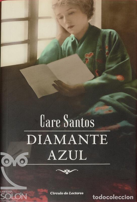 Libros: Diamante azul - Care Santos - Foto 1