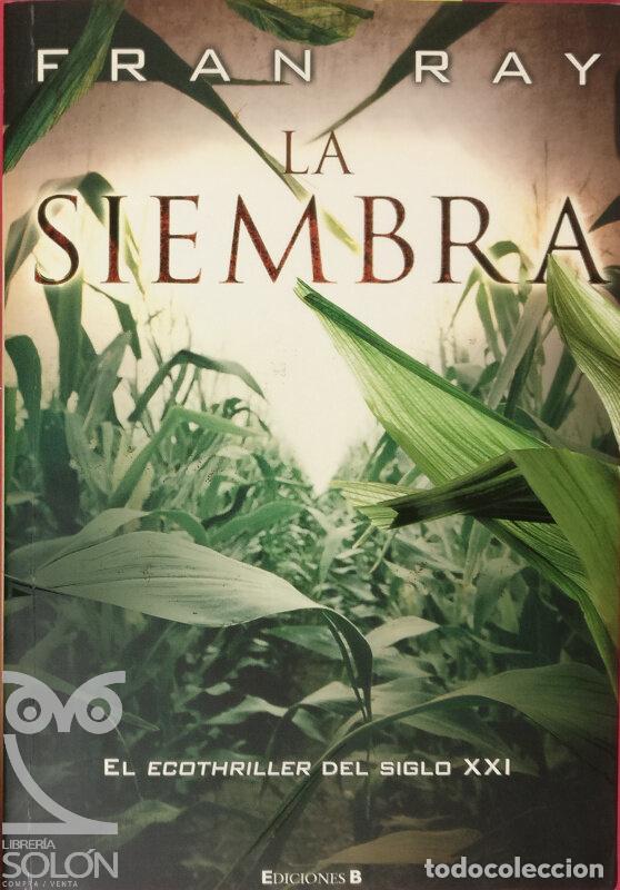 Libros: La siembra - Fran Ray - Foto 1