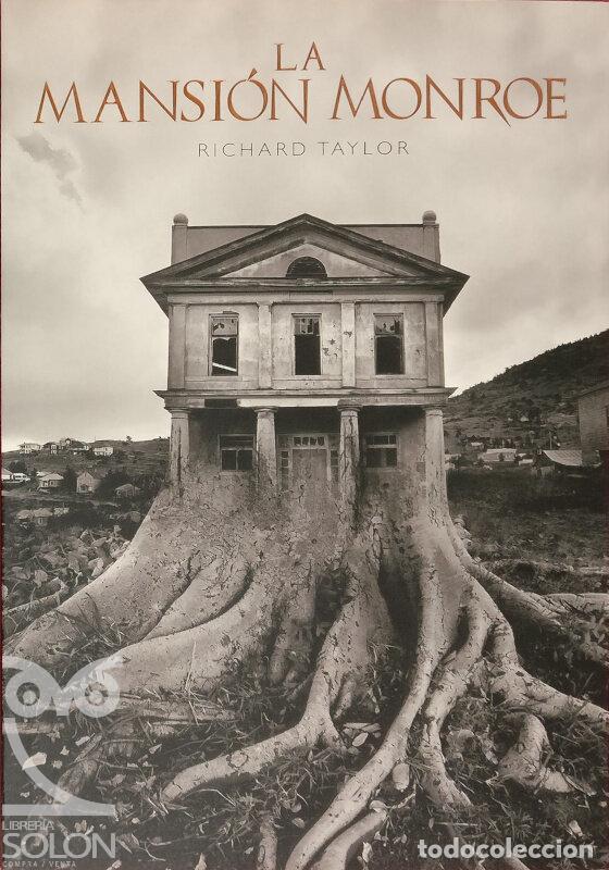 Libros: La mansion Monroe - Richard Taylor - Foto 1