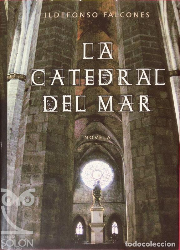 Libros: La catedral del mar - Ildefonso Falcones - Foto 1
