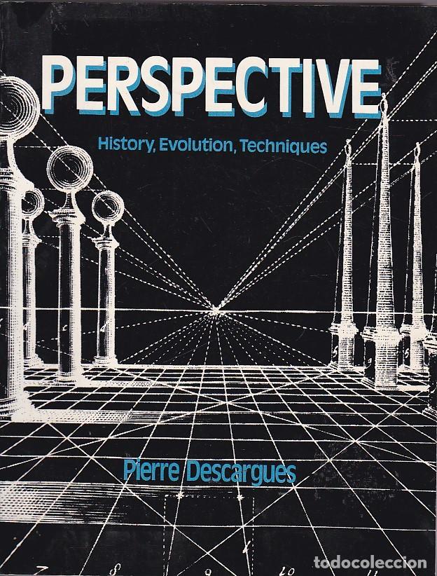 Libros: Perspective. History, evolution, techniques - DESCARGUES, Pierre - Foto 1