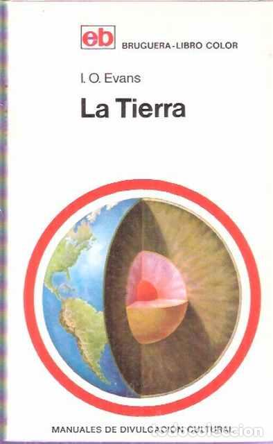 Libros: La Tierra - Evans, Idrisyn Oliver - Foto 1