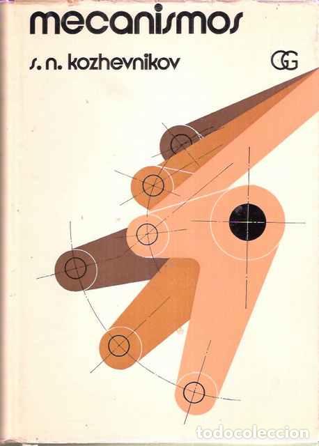 Libros: Mecanismos - Kozhevnikof, S. N. - Foto 1