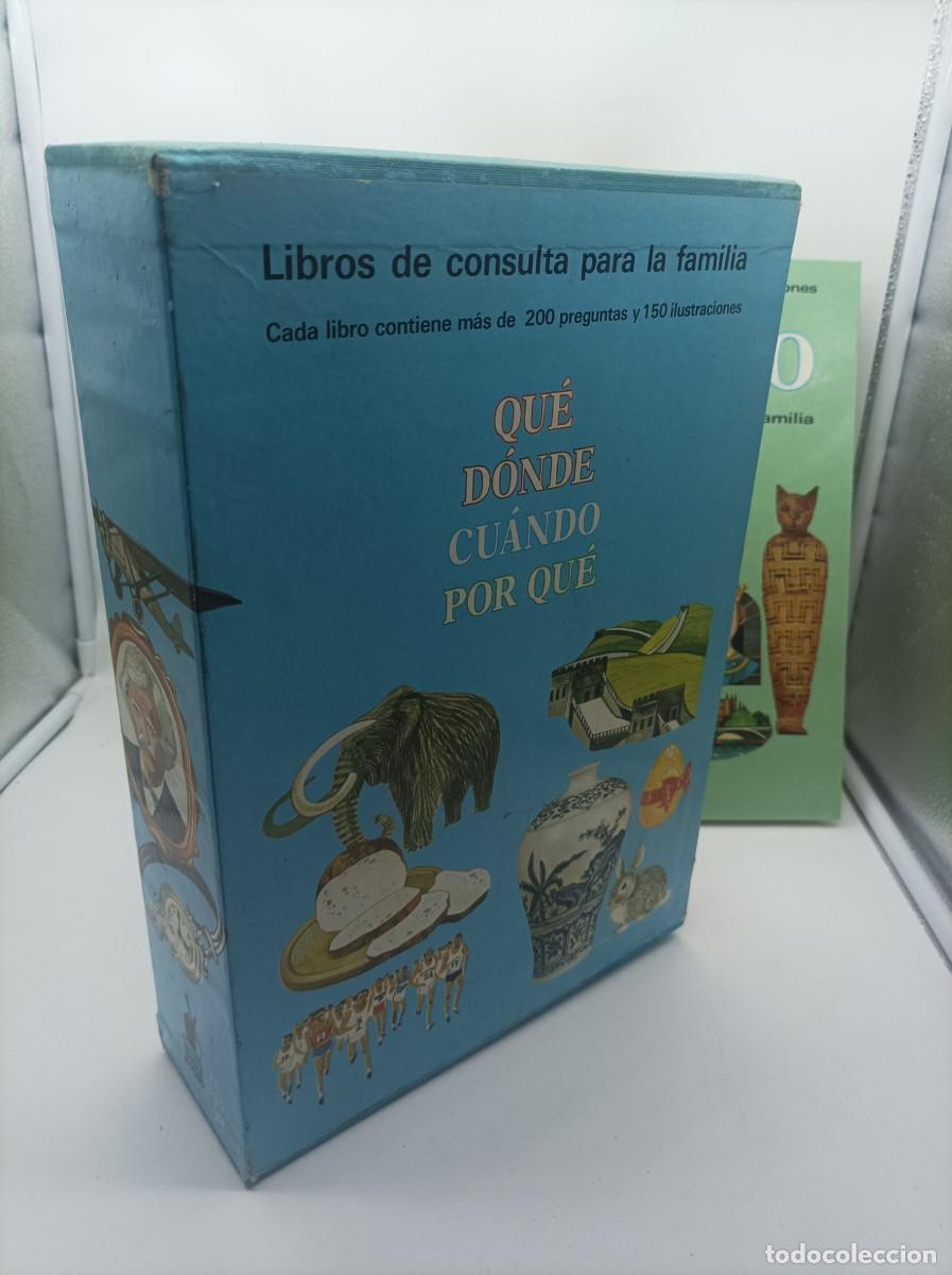 Libros: QUE, DONDE CUANDO, PORQUE? - Foto 2