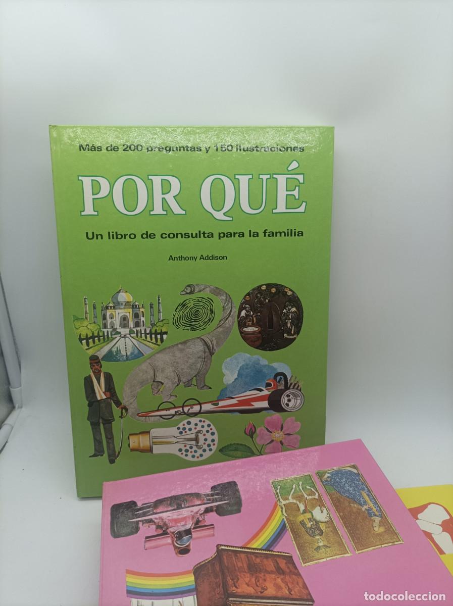 Libros: QUE, DONDE CUANDO, PORQUE? - Foto 3