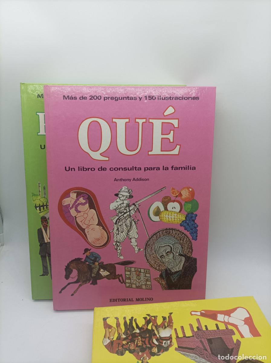 Libros: QUE, DONDE CUANDO, PORQUE? - Foto 4
