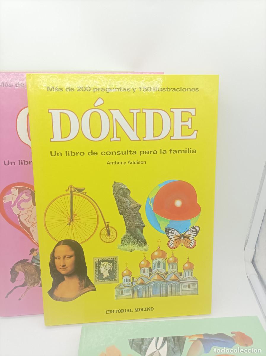 Libros: QUE, DONDE CUANDO, PORQUE? - Foto 5