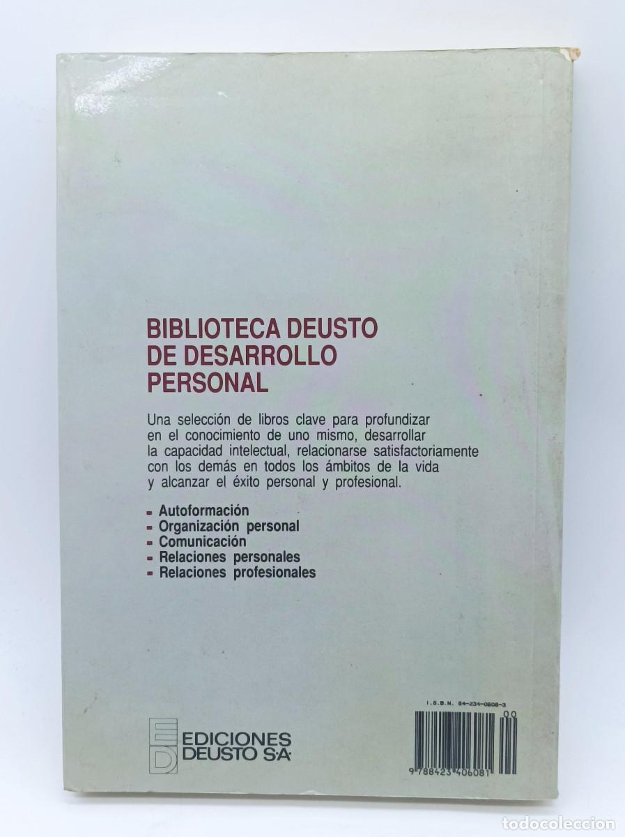 Libros: COMO PRESENTAR CON EXITO NUESTRAS IDEAS A LOS DEMAS - Foto 2
