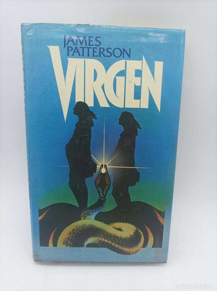 Libros: VIRGEN - JAMES PETERSON - Foto 1