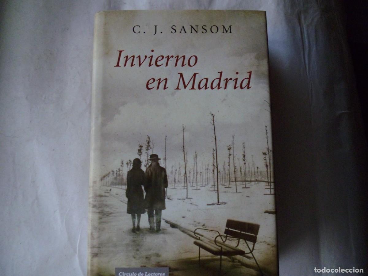 Libros: INVIERNO EN MADRID - C J SANSOM - Foto 1