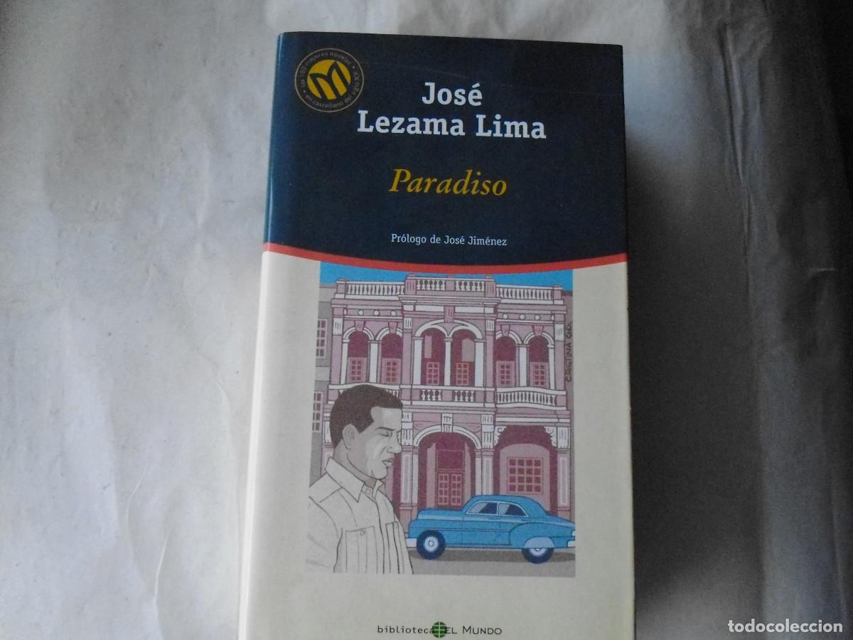 Libros: PARADISO - JOSE LEZAMA LIMA - Foto 1