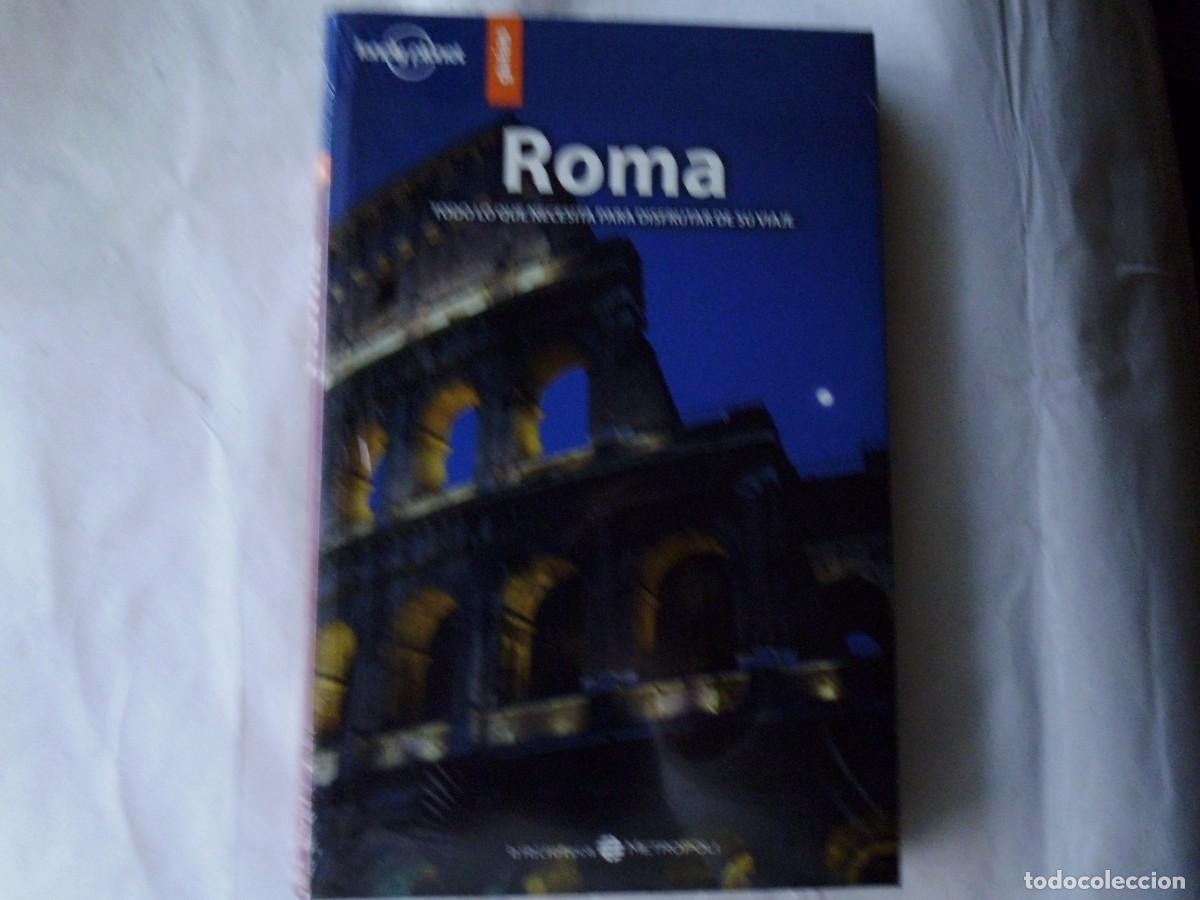 Libros: ROMA - LONELY PLANET - Foto 1