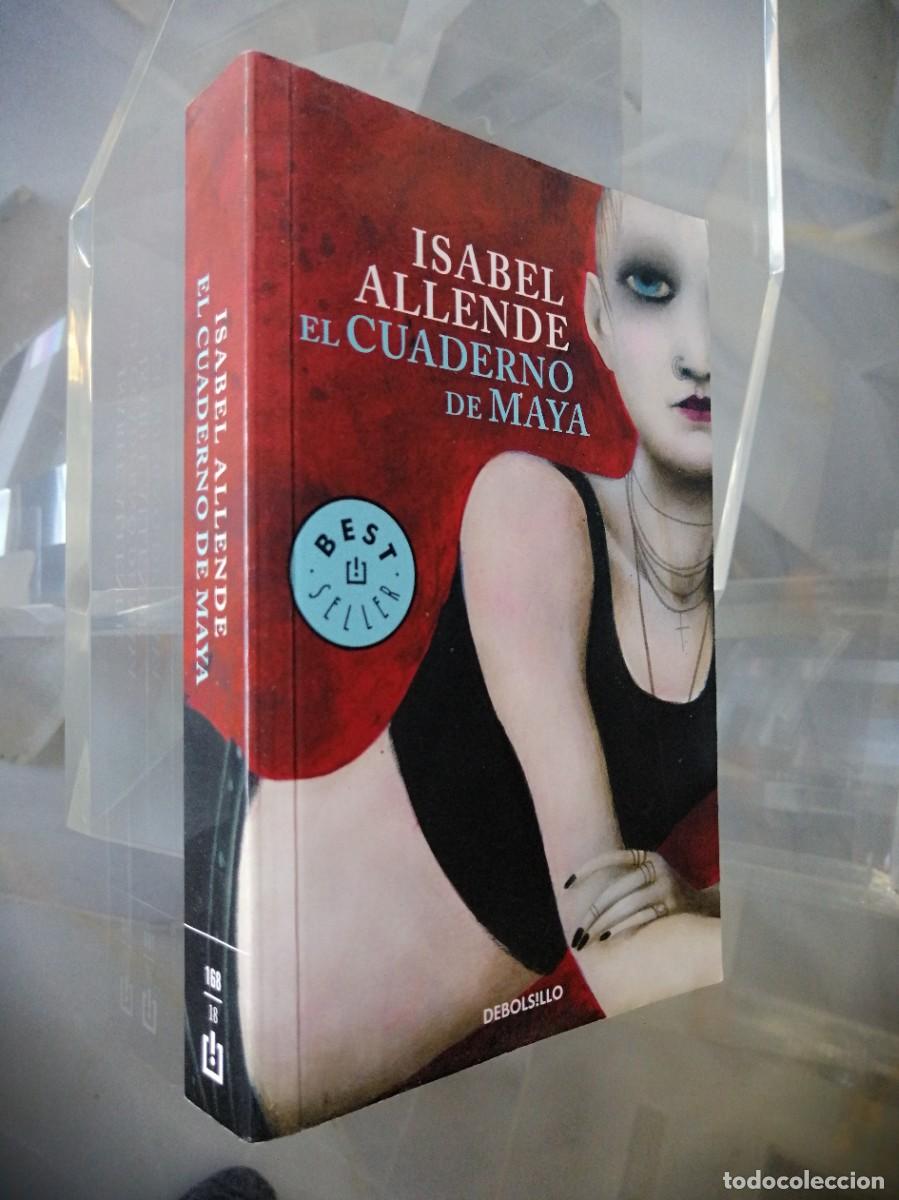 Libros: EL CUADERNO DE MAYA - ISABEL ALLENDE - Foto 1