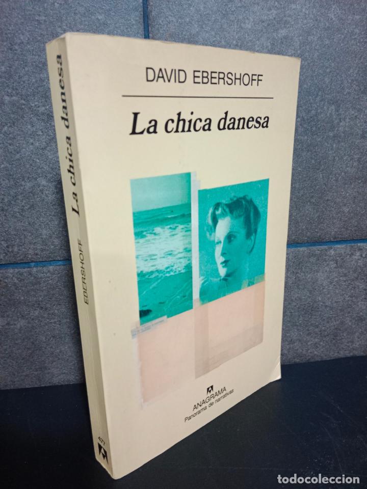 Libros: La chica danesa: 477 (Panorama de narrativas). David Ebershoff. - Foto 1