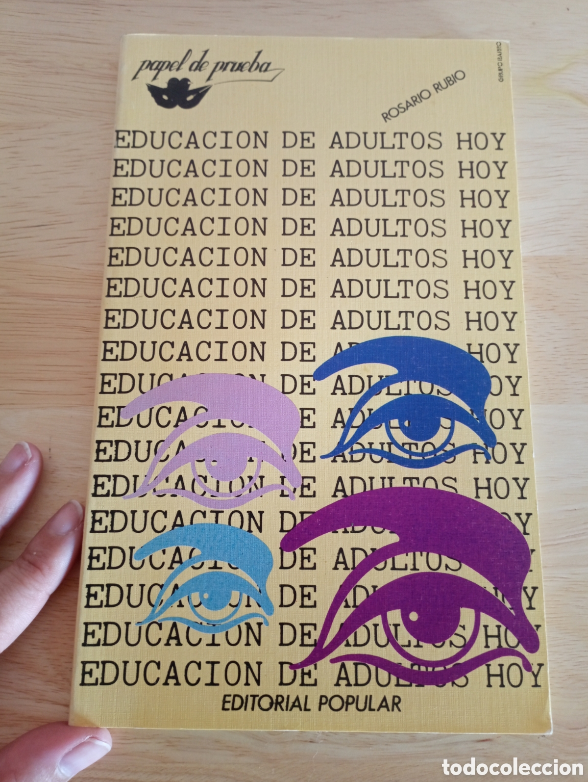 Educaci&oacute;n de adultos hoy