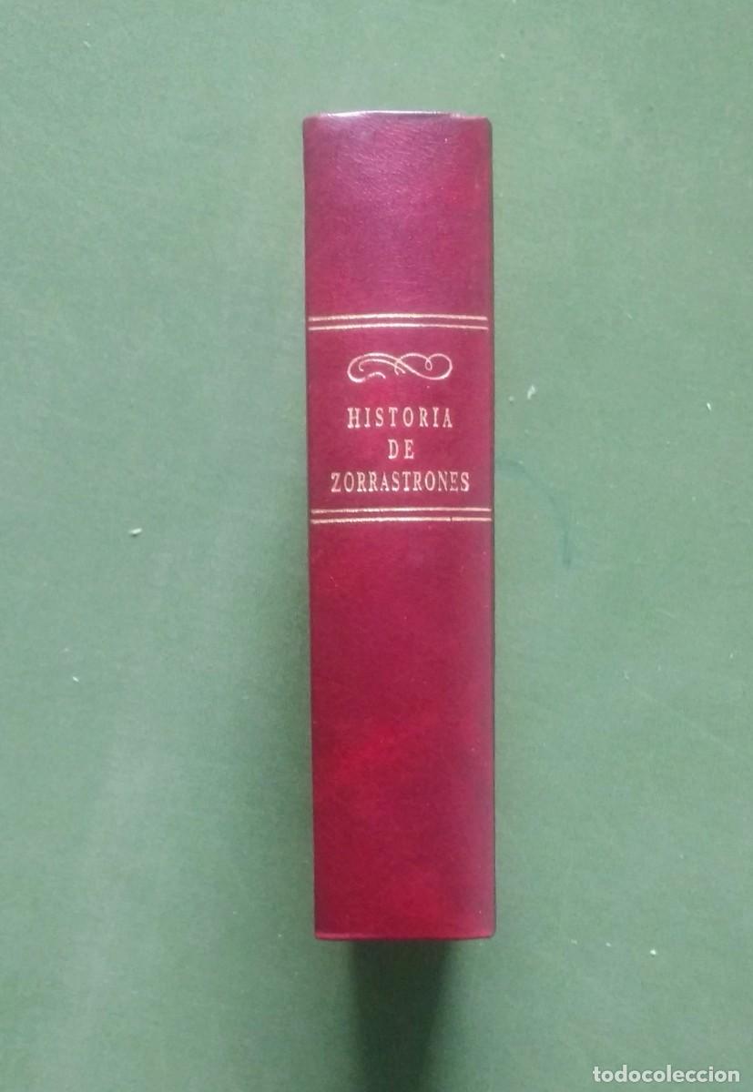 Libros: HISTORIAS DE ZORRASTRONES - FACSIMIL - COMPLETO. - Foto 1