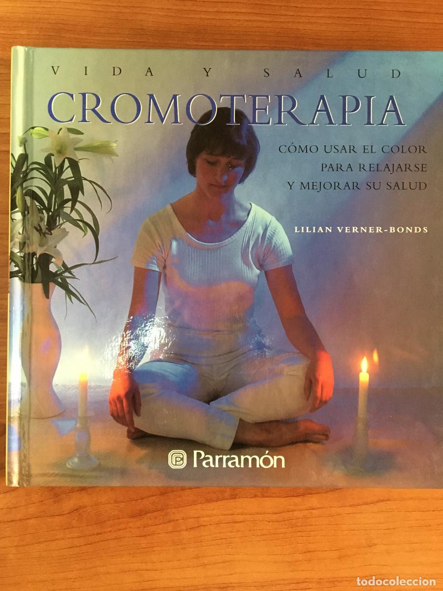 Libros: CROMOTERAPIA - LILIAN VERNER-BONDS - Foto 1