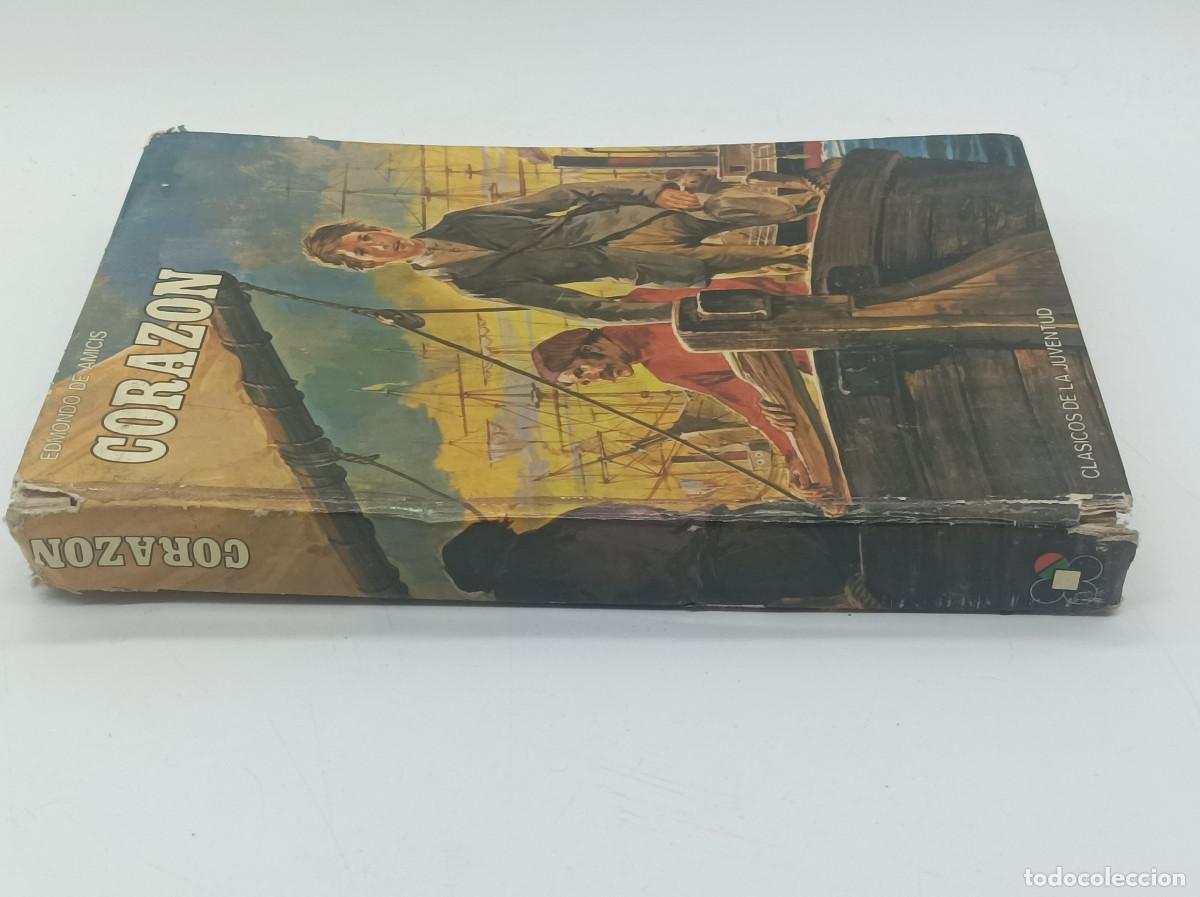 Libros: CORAZON - EDMONDO DE AMICIS - Foto 2