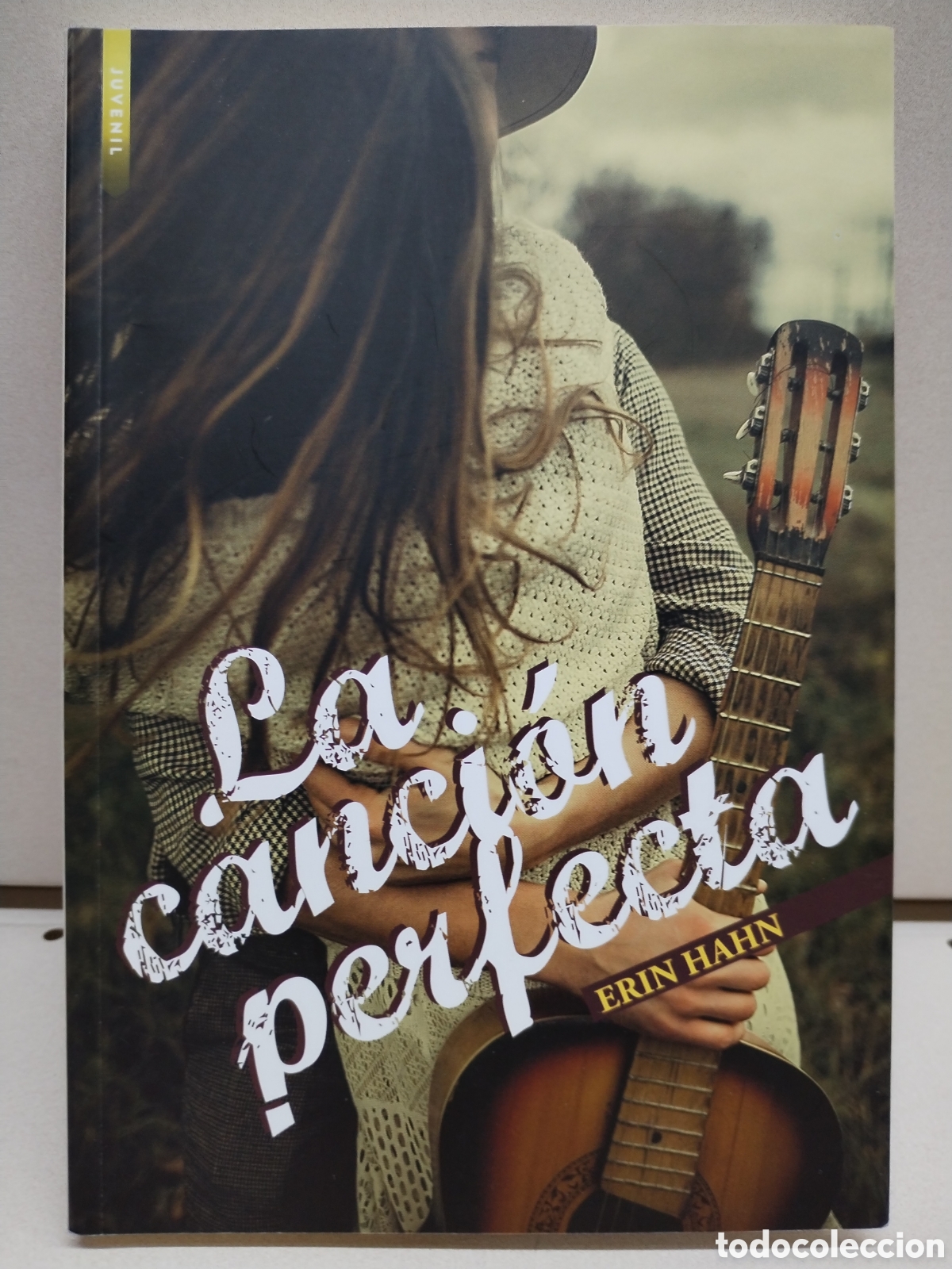 Libros: La canci&oacute;n perfecta (JUVENIL) - Erin Hahn - Foto 1