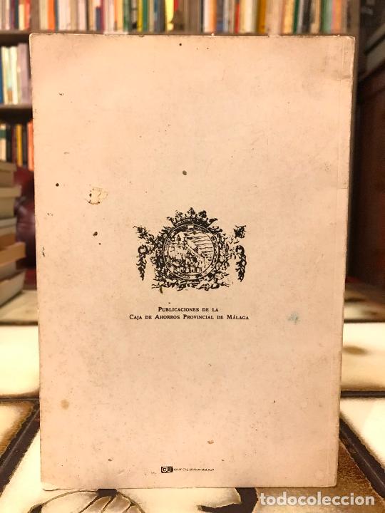 Libros: Mesones malague&ntilde;os. Juan Temboury &Aacute;lvarez. - Foto 2
