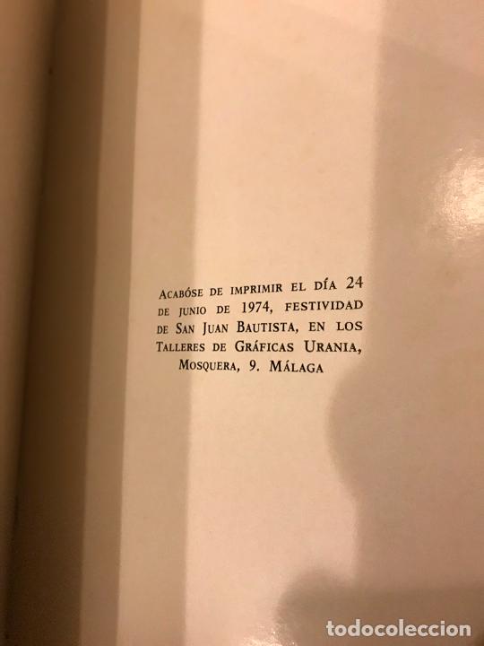 Libros: Mesones malague&ntilde;os. Juan Temboury &Aacute;lvarez. - Foto 3