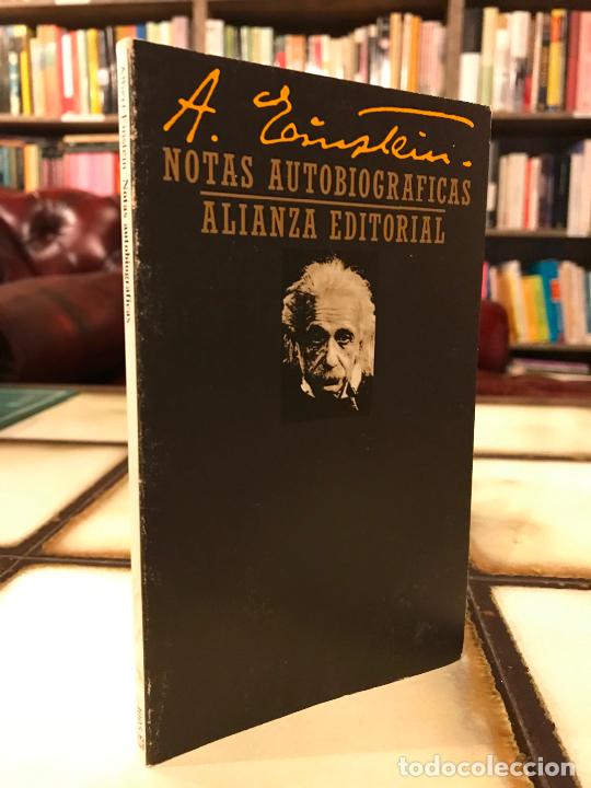 Libros: Notas autobiogr&aacute;ficas. Albert Einstein. PEDIDO M&Iacute;NIMO 5&euro; - Foto 1
