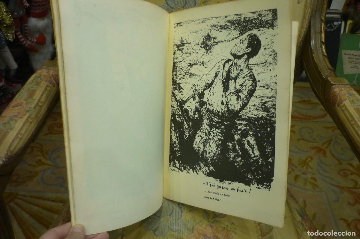 Libros: MILICIANOS, DE CASTELAO. EDICIONES AKAL 1976. - Foto 7