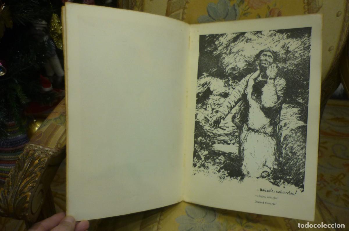 Libros: MILICIANOS, DE CASTELAO. EDICIONES AKAL 1976. - Foto 8