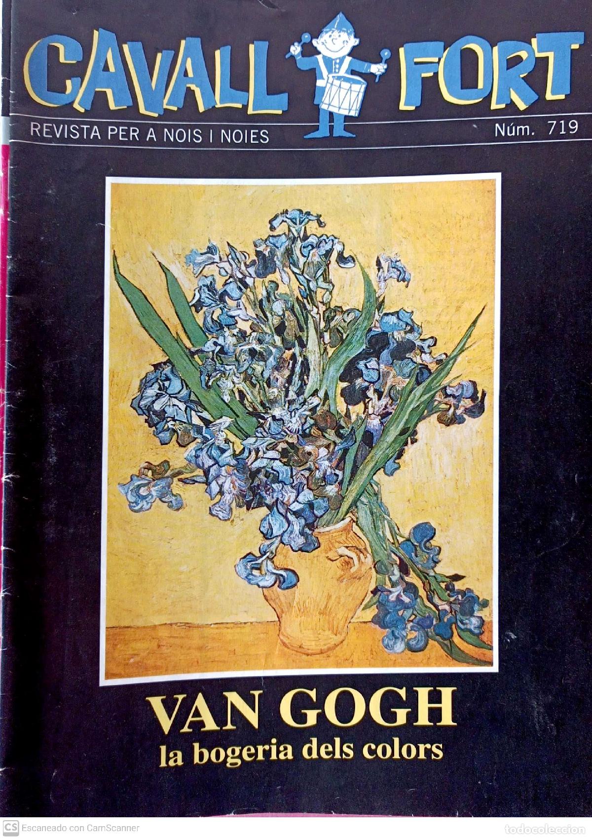 Libros: Cavall Fort N&uacute;meros del 719 al 726 - Foto 1