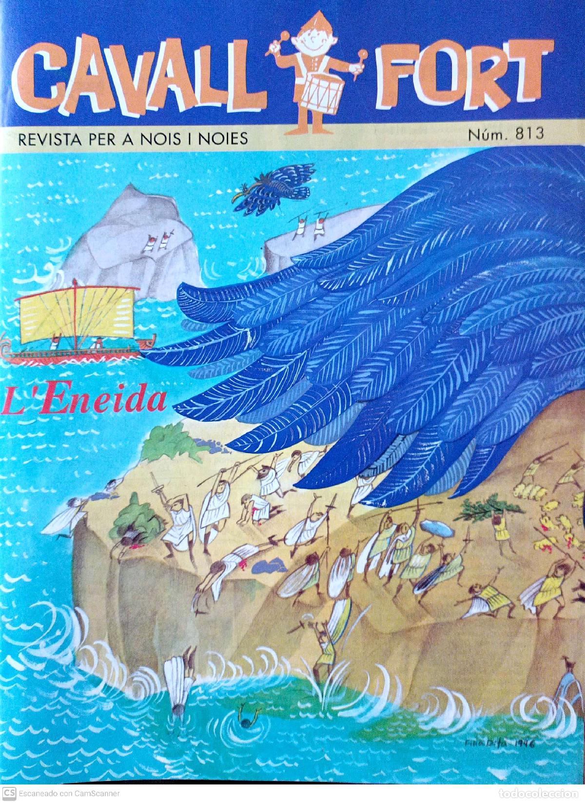 Libros: Cavall Fort N&uacute;meros 813 al 816 - Foto 1