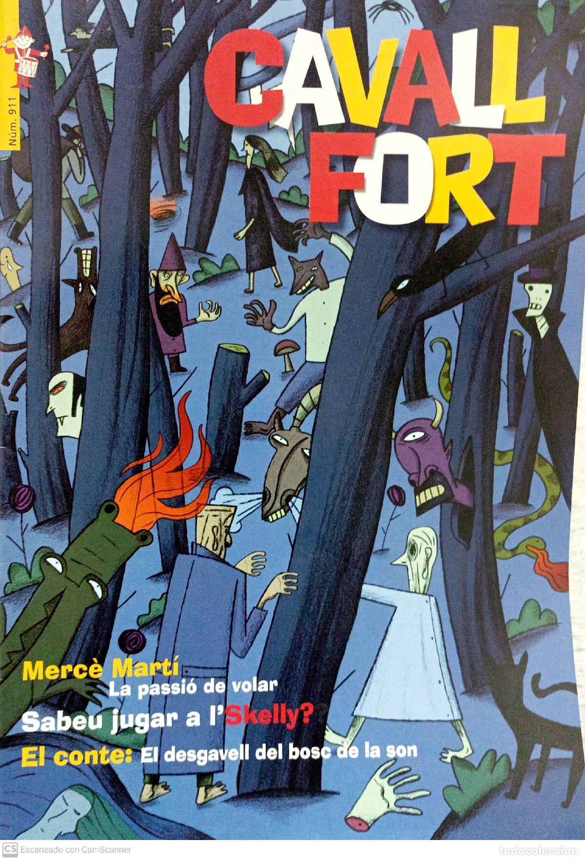 Libros: Cavall Fort n&uacute;meros del 911 al 922 - Foto 1