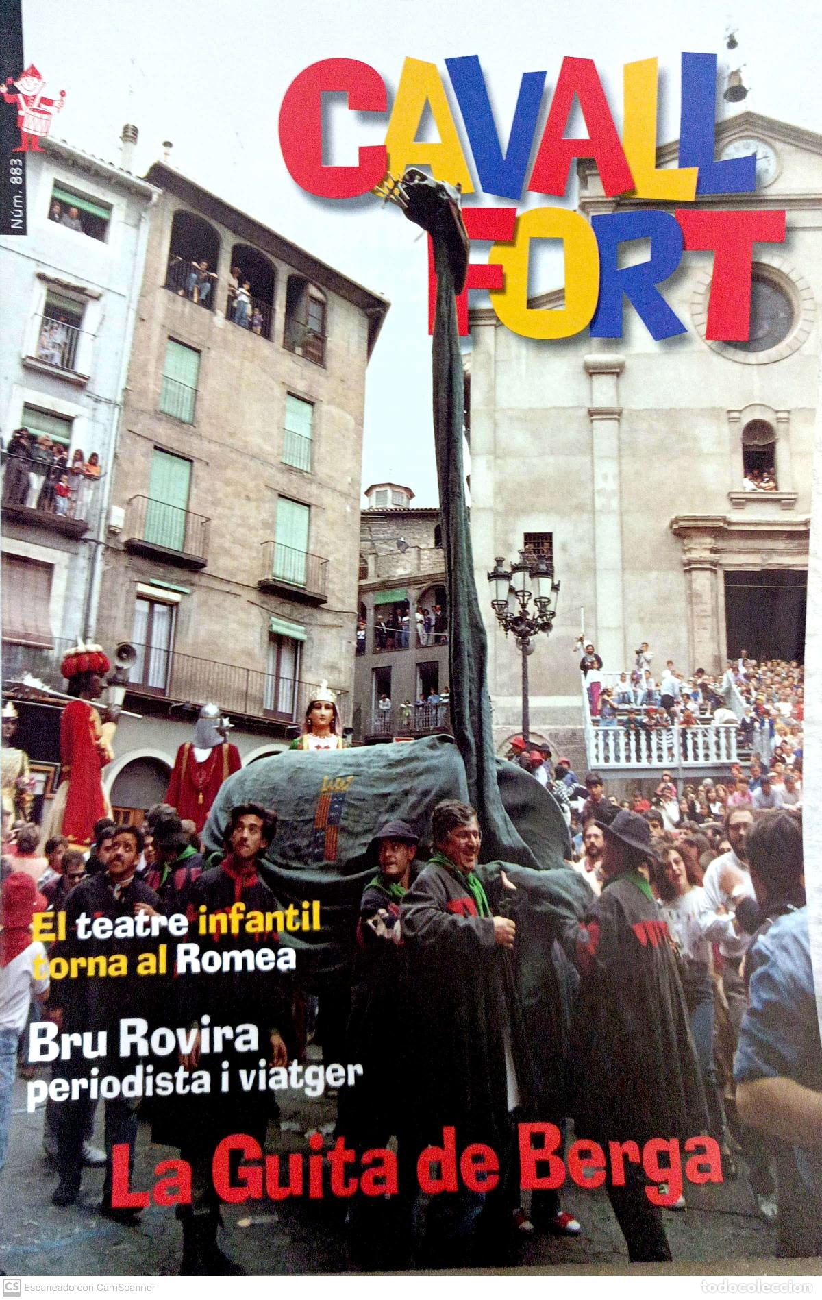 Libros: Cavall Fort n&uacute;meros del 883 al 895 - Foto 1