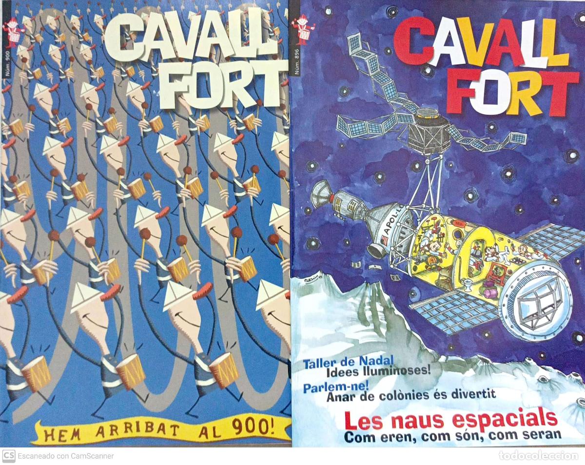 Libros: Cavall Fort n&uacute;meros del 896 al 910 - Foto 1
