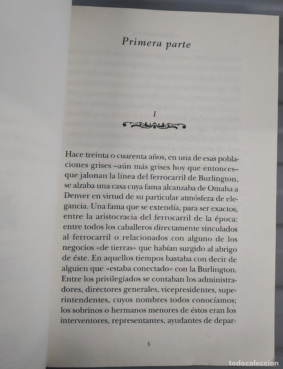 Libros: Una dama extraviada - Willa Cather - Foto 2