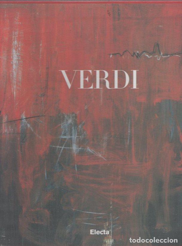 Libros: Verdi. Opere 1982-1998 - NO CONSTA AUTOR - Foto 1