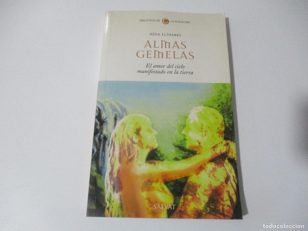 Libros: NINA LLINARES Almas gemelas W16121 - Foto 1
