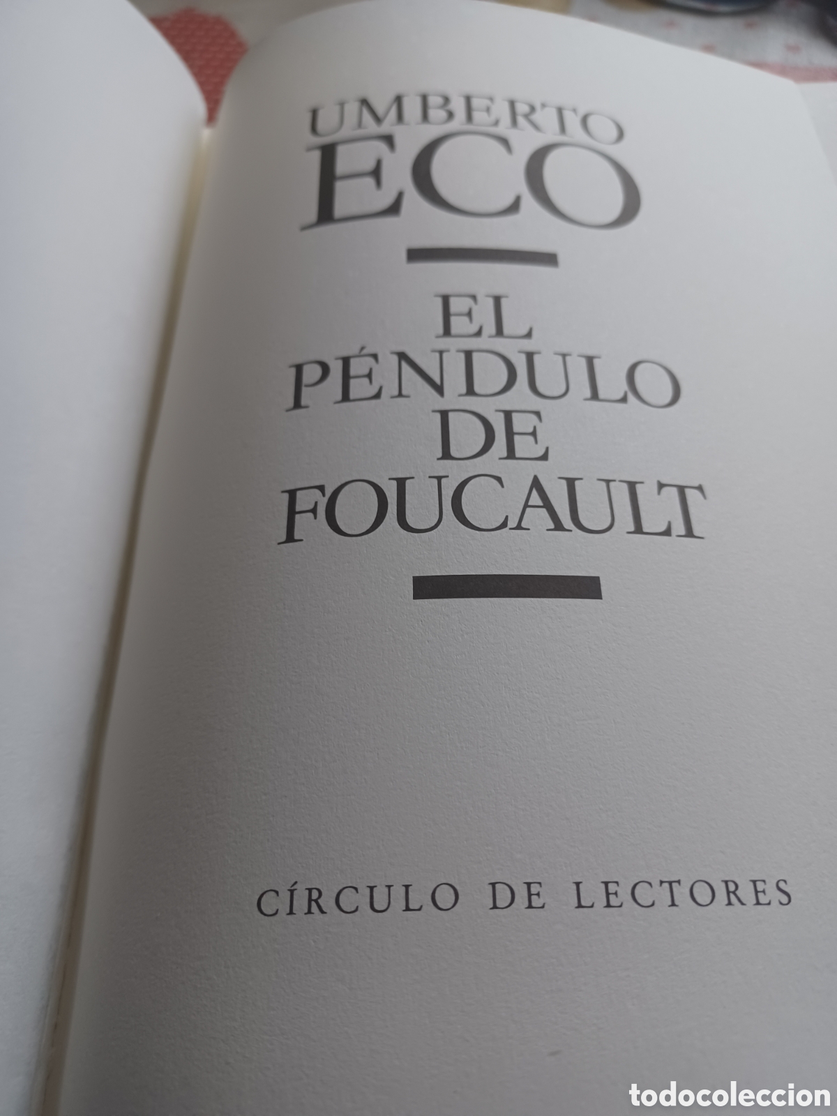 Libros: Barybook 101. El centro de Pujol C&iacute;rculo de Lectores - Foto 4