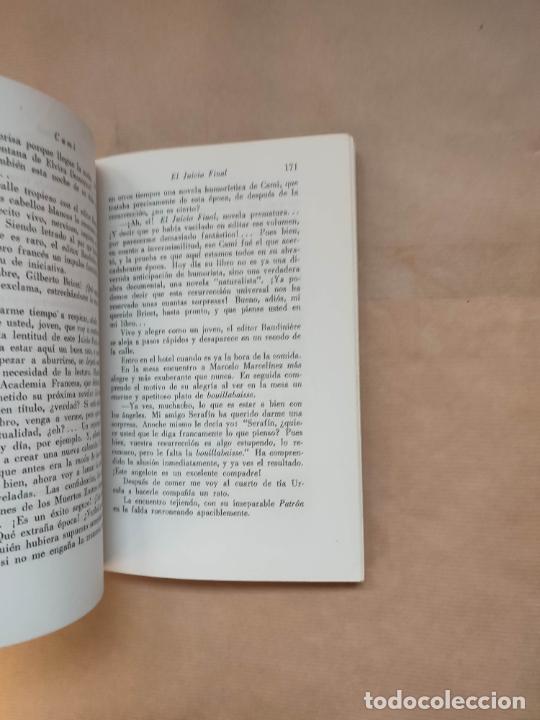 Libros: El juicio final - Cami - Foto 2