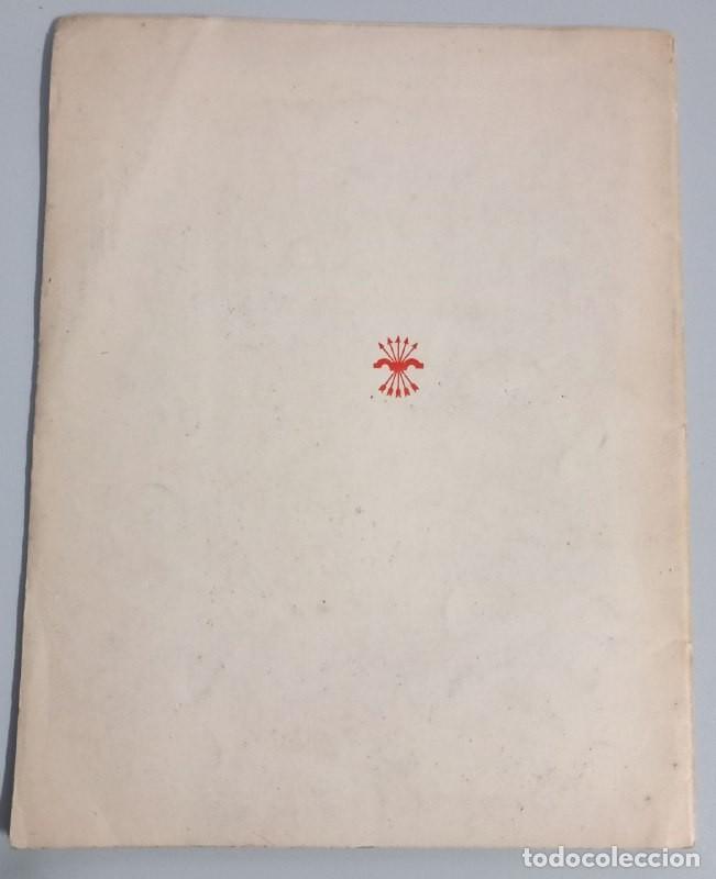 Libros: A los m&aacute;rtires espa&ntilde;oles. - CLAUDEL, Paul: - Foto 3