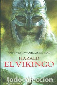 Libros: Harald el vikingo - Foto 1