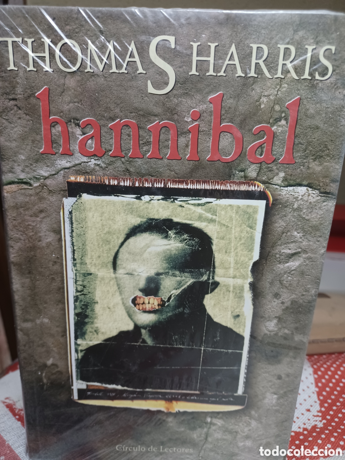 Libros: Barybook 314. ..... Hannibal Thomas Harris - Foto 1