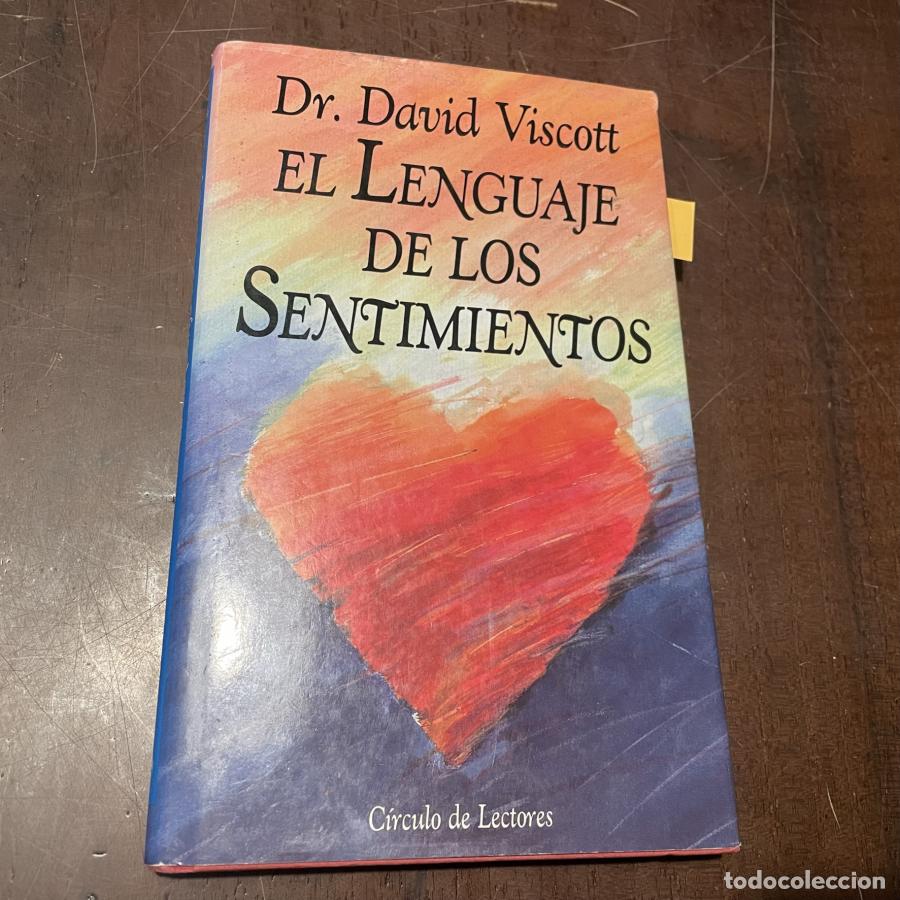 Libros: El lenguaje de los sentimientos - David Viscott - Foto 1