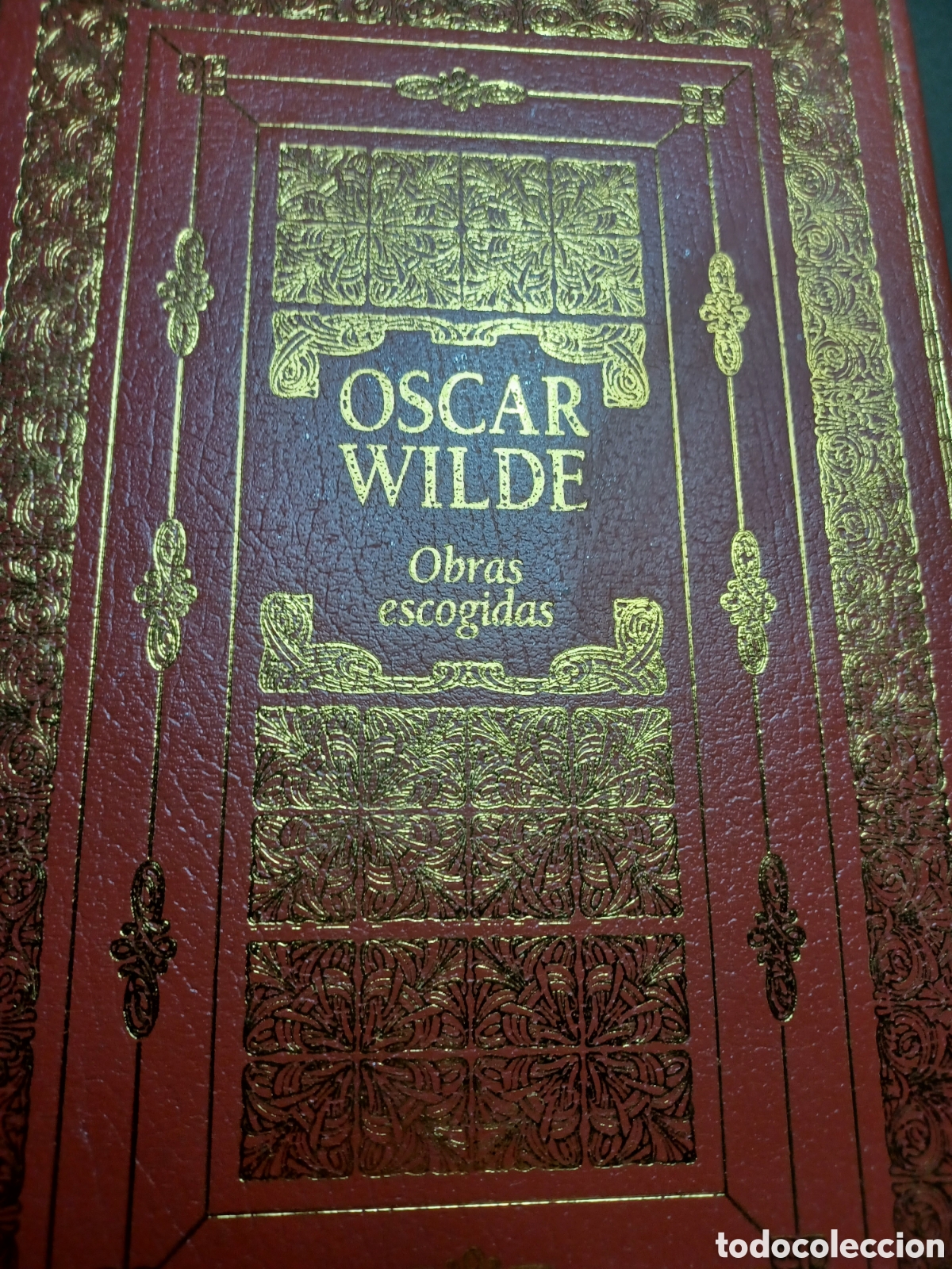Libros: Barybook 243. . Oscar Wilde obras escogidas - Foto 1
