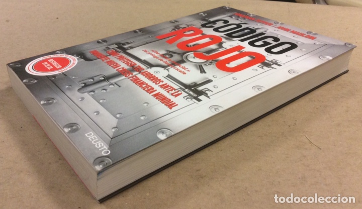 Libros: C&Oacute;DIGO ROJO. JONATHAN TEPPER Y JOHN MAULDIN. C&Oacute;MO PROTEGER TUS AHORROS - Foto 8