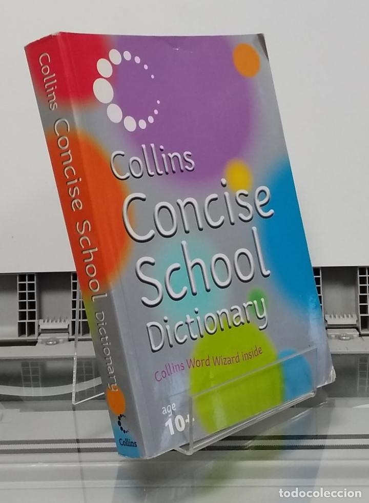 Libros: Collins Concise School Dictionary - Foto 1