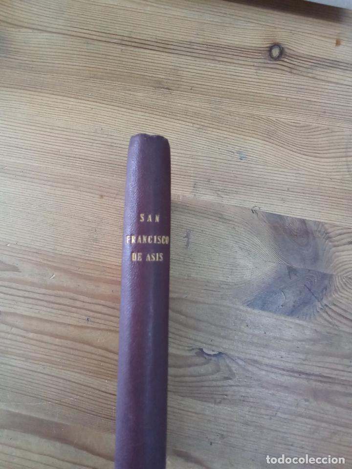 Libros: Jos&eacute; Russotti - San Francisco de As&iacute;s - Foto 1