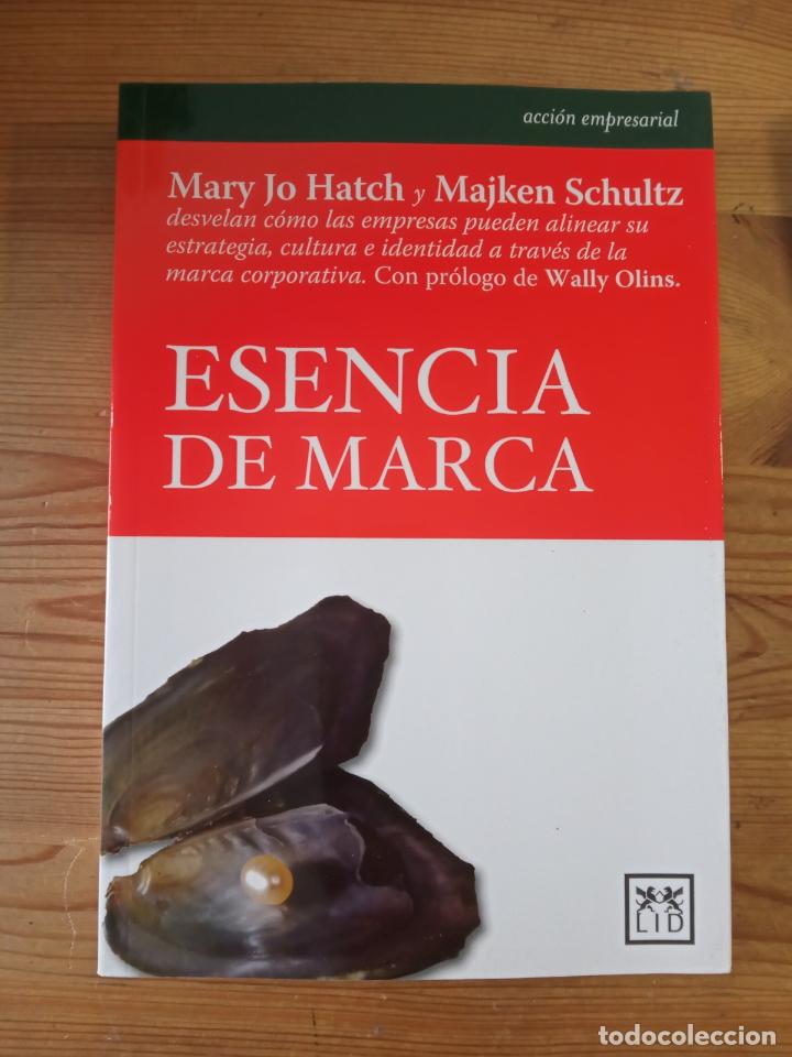 Libros: Mary Jo Hatch y Majken Schultz - Esencia de marca - Foto 1