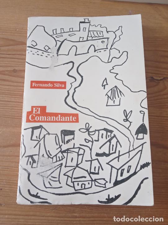 Libros: Fernando Silva - El comandante - Foto 1