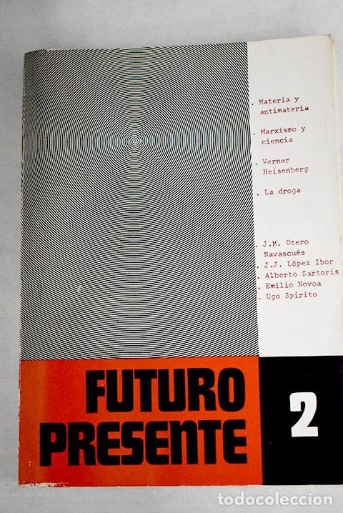 Libros: Futuro presente, n&uacute;mero 2 - Foto 1